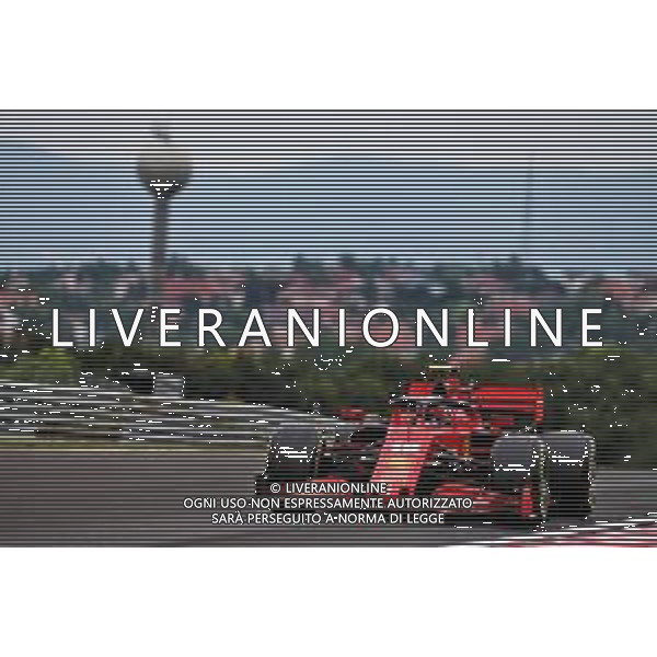 Charles Leclerc (MON) Ferrari SF1000. 17.07.2020. Formula 1 World Championship, Rd 3, Hungarian Grand Prix, Budapest, Hungary, Practice Day. / AGENZIA ALDO LIVERANI SAS - ITALY ONLY EDITORIAL USE ONLY