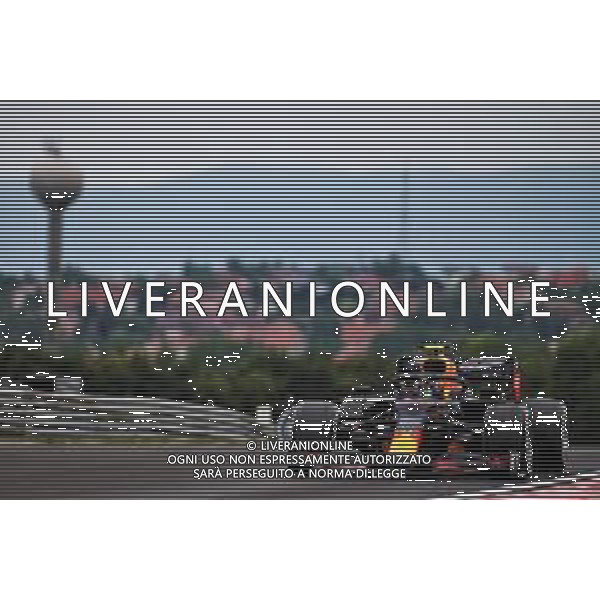 Alexander Albon (THA) Red Bull Racing RB16. 17.07.2020. Formula 1 World Championship, Rd 3, Hungarian Grand Prix, Budapest, Hungary, Practice Day. / AGENZIA ALDO LIVERANI SAS - ITALY ONLY EDITORIAL USE ONLY