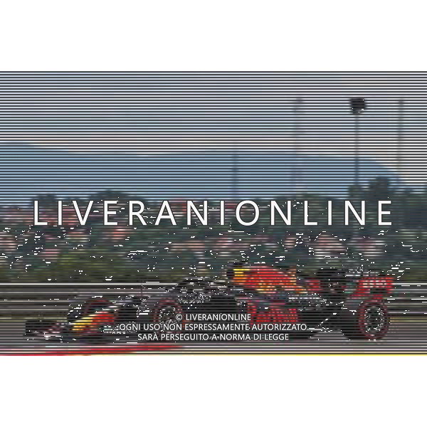 Max Verstappen (NLD) Red Bull Racing RB16. 17.07.2020. Formula 1 World Championship, Rd 3, Hungarian Grand Prix, Budapest, Hungary, Practice Day. / AGENZIA ALDO LIVERANI SAS - ITALY ONLY EDITORIAL USE ONLY