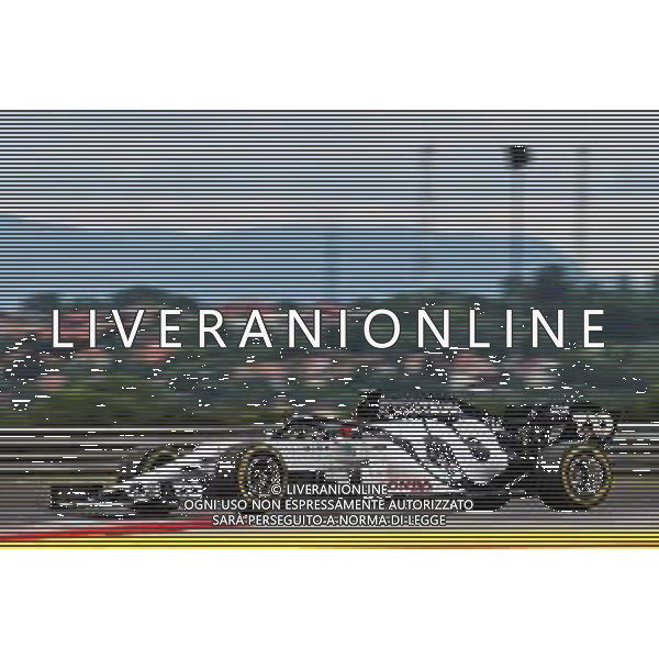 Daniil Kvyat (RUS) AlphaTauri AT01. 17.07.2020. Formula 1 World Championship, Rd 3, Hungarian Grand Prix, Budapest, Hungary, Practice Day. / AGENZIA ALDO LIVERANI SAS - ITALY ONLY EDITORIAL USE ONLY