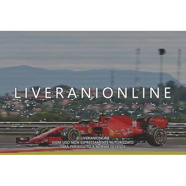 Charles Leclerc (MON) Ferrari SF1000. 17.07.2020. Formula 1 World Championship, Rd 3, Hungarian Grand Prix, Budapest, Hungary, Practice Day. / AGENZIA ALDO LIVERANI SAS - ITALY ONLY EDITORIAL USE ONLY
