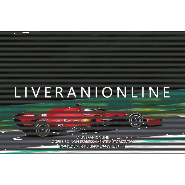 Charles Leclerc (MON) Ferrari SF1000. 17.07.2020. Formula 1 World Championship, Rd 3, Hungarian Grand Prix, Budapest, Hungary, Practice Day. / AGENZIA ALDO LIVERANI SAS - ITALY ONLY EDITORIAL USE ONLY