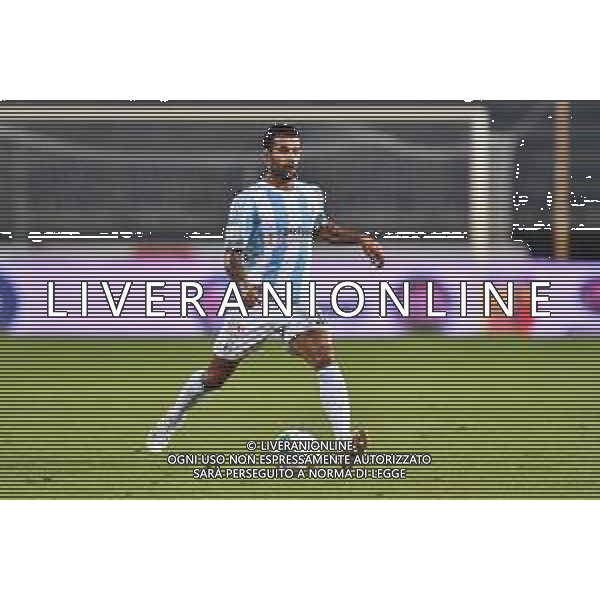 Campionato di Calcio Serie B 2019/2020 Empoli, Italia, 17 luglio 2020 Empoli vs Virtus Entella Nella foto: Andrea Schenetti (Virtus Entella) FOTO LISA GUGLIELMI-AG LM MEDIA-AG ALDO LIVERANI SAS