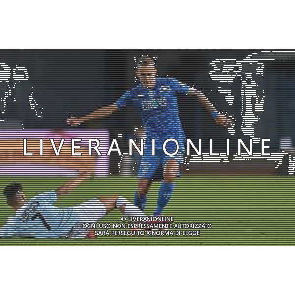 Campionato di Calcio Serie B 2019/2020 Empoli, Italia, 17 luglio 2020 Empoli vs Virtus Entella Nella foto: Jure Balkovec (Empoli) FOTO LISA GUGLIELMI-AG LM MEDIA-AG ALDO LIVERANI SAS