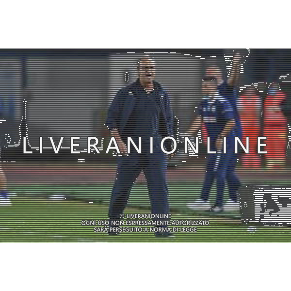 Campionato di Calcio Serie B 2019/2020 Empoli, Italia, 17 luglio 2020 Empoli vs Virtus Entella Nella foto: Pasquale Marino (allenatore Empoli) FOTO LISA GUGLIELMI-AG LM MEDIA-AG ALDO LIVERANI SAS