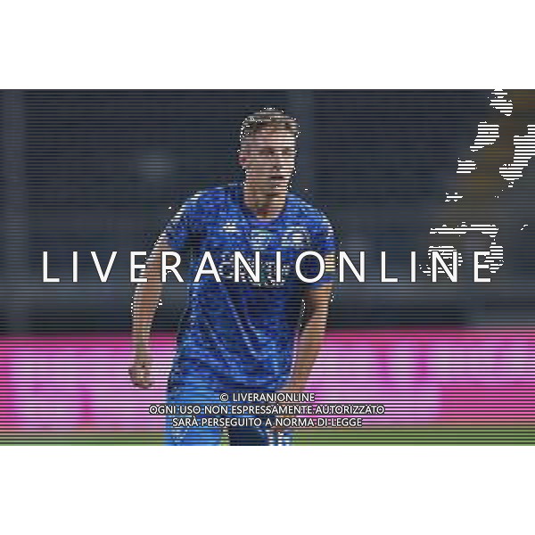 Campionato di Calcio Serie B 2019/2020 Empoli, Italia, 17 luglio 2020 Empoli vs Virtus Entella Nella foto: Davide Frattesi (Empoli) FOTO LISA GUGLIELMI-AG LM MEDIA-AG ALDO LIVERANI SAS