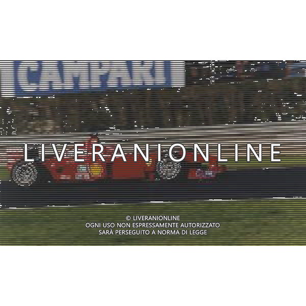RETROSPETTIVA MICHAEL SCHUMACHER PILOTA F1 NELLA FOTO MICHAEL SCHUMACHER NELL\'ANNO 2000 AG ALDO LIVERANI SAS