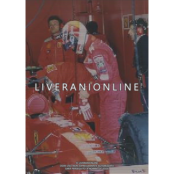 RETROSPETTIVA MICHAEL SCHUMACHER PILOTA F1 NELLA FOTO MICHAEL SCHUMACHER NELL\'ANNO 2000 AG ALDO LIVERANI SAS