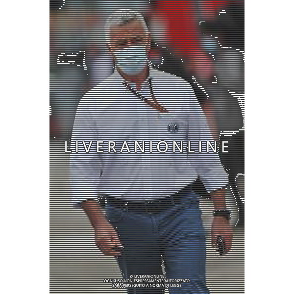 Derek Warwick (GBR) FIA Steward. 18.07.2020. Formula 1 World Championship, Rd 3, Hungarian Grand Prix, Budapest, Hungary, Qualifying Day. / AGENZIA ALDO LIVERANI SAS - ITALY ONLY EDITORIAL USE ONLY