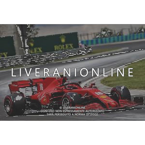 Charles Leclerc (MON) Ferrari SF1000. 18.07.2020. Formula 1 World Championship, Rd 3, Hungarian Grand Prix, Budapest, Hungary, Qualifying Day. / AGENZIA ALDO LIVERANI SAS - ITALY ONLY EDITORIAL USE ONLY