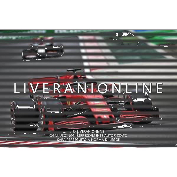 Sebastian Vettel (GER) Ferrari SF1000. 18.07.2020. Formula 1 World Championship, Rd 3, Hungarian Grand Prix, Budapest, Hungary, Qualifying Day. / AGENZIA ALDO LIVERANI SAS - ITALY ONLY EDITORIAL USE ONLY