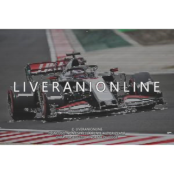 Romain Grosjean (FRA) Haas F1 Team VF-20. 18.07.2020. Formula 1 World Championship, Rd 3, Hungarian Grand Prix, Budapest, Hungary, Qualifying Day. / AGENZIA ALDO LIVERANI SAS - ITALY ONLY EDITORIAL USE ONLY