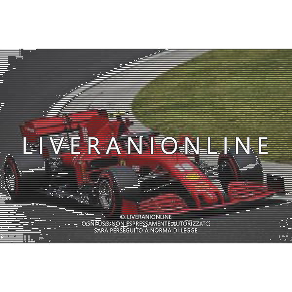 Charles Leclerc (MON) Ferrari SF1000. 18.07.2020. Formula 1 World Championship, Rd 3, Hungarian Grand Prix, Budapest, Hungary, Qualifying Day. / AGENZIA ALDO LIVERANI SAS - ITALY ONLY EDITORIAL USE ONLY