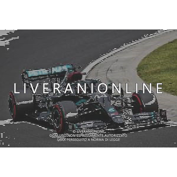 Lewis Hamilton (GBR) Mercedes AMG F1 W11. 18.07.2020. Formula 1 World Championship, Rd 3, Hungarian Grand Prix, Budapest, Hungary, Qualifying Day. / AGENZIA ALDO LIVERANI SAS - ITALY ONLY EDITORIAL USE ONLY