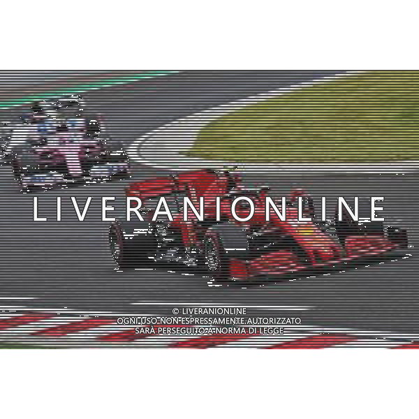 Charles Leclerc (MON) Ferrari SF1000. 18.07.2020. Formula 1 World Championship, Rd 3, Hungarian Grand Prix, Budapest, Hungary, Qualifying Day. / AGENZIA ALDO LIVERANI SAS - ITALY ONLY EDITORIAL USE ONLY