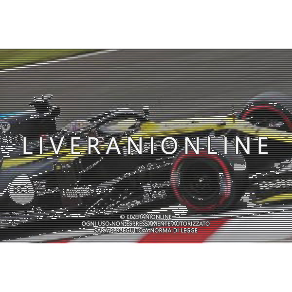 Daniel Ricciardo (AUS) Renault F1 Team RS20. 18.07.2020. Formula 1 World Championship, Rd 3, Hungarian Grand Prix, Budapest, Hungary, Qualifying Day. / AGENZIA ALDO LIVERANI SAS - ITALY ONLY EDITORIAL USE ONLY