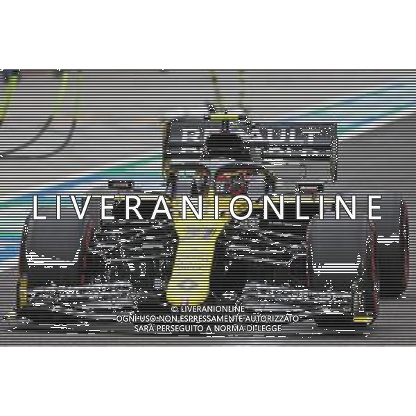 Esteban Ocon (FRA) Renault F1 Team RS20. 18.07.2020. Formula 1 World Championship, Rd 3, Hungarian Grand Prix, Budapest, Hungary, Qualifying Day. / AGENZIA ALDO LIVERANI SAS - ITALY ONLY EDITORIAL USE ONLY