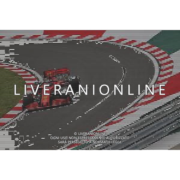 Charles Leclerc (MON) Ferrari SF1000. 18.07.2020. Formula 1 World Championship, Rd 3, Hungarian Grand Prix, Budapest, Hungary, Qualifying Day. / AGENZIA ALDO LIVERANI SAS - ITALY ONLY EDITORIAL USE ONLY