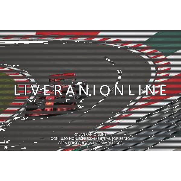 Sebastian Vettel (GER) Ferrari SF1000. 18.07.2020. Formula 1 World Championship, Rd 3, Hungarian Grand Prix, Budapest, Hungary, Qualifying Day. / AGENZIA ALDO LIVERANI SAS - ITALY ONLY EDITORIAL USE ONLY