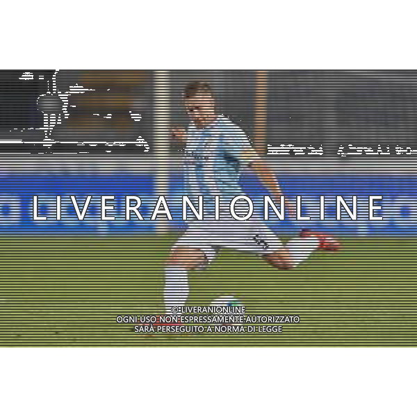 Campionato di Calcio Serie B 2019/2020 Empoli, Italia, 17 luglio 2020 Empoli vs Virtus Entella Nella foto: Marco Chiosa (Virtus Entella) ©Lisa Guglielmi - Alessio Marini / AGENZIA ALDO LIVERANI SAS