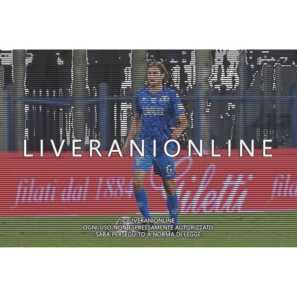 Campionato di Calcio Serie B 2019/2020 Empoli, Italia, 17 luglio 2020 Empoli vs Virtus Entella Nella foto: Simone Romagnoli (Empoli) ©Lisa Guglielmi - Alessio Marini / AGENZIA ALDO LIVERANI SAS