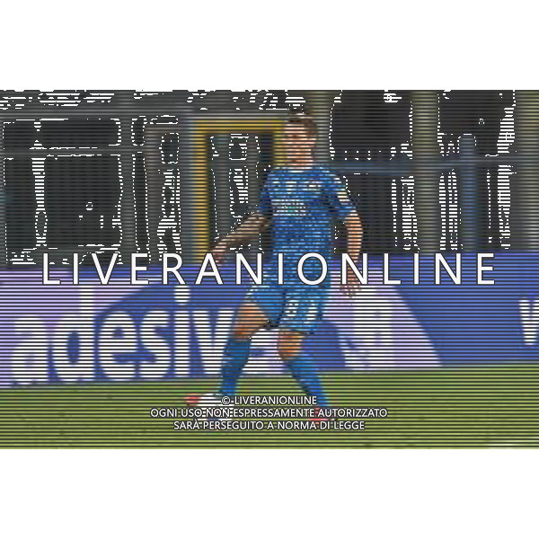 Campionato di Calcio Serie B 2019/2020 Empoli, Italia, 17 luglio 2020 Empoli vs Virtus Entella Nella foto: Leo Stulac (Empoli) ©Lisa Guglielmi - Alessio Marini / AGENZIA ALDO LIVERANI SAS