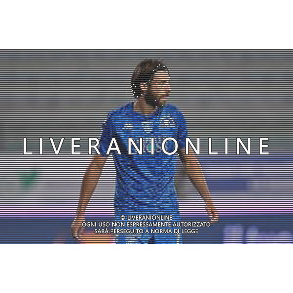 Campionato di Calcio Serie B 2019/2020 Empoli, Italia, 17 luglio 2020 Empoli vs Virtus Entella Nella foto: Leonardo Mancuso (Empoli) ©Lisa Guglielmi - Alessio Marini / AGENZIA ALDO LIVERANI SAS