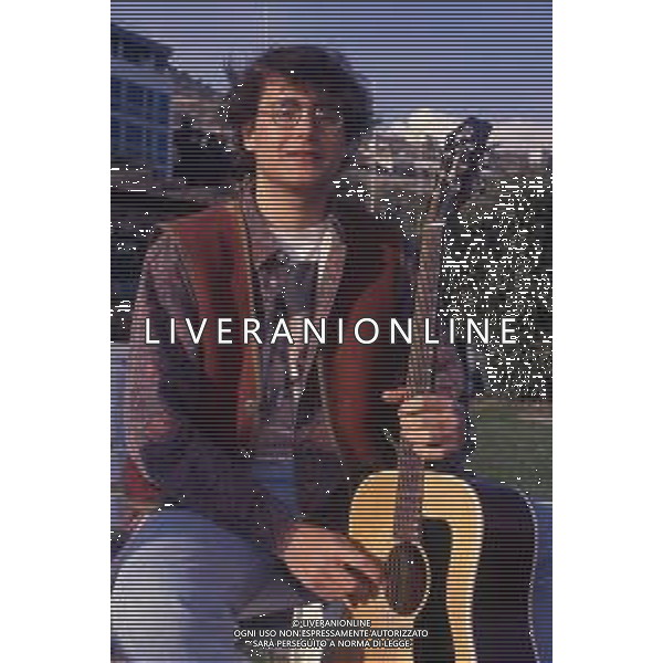 RETROSPETTIVA YARI CARRISI CANTANTE E COMPOSITORE DI COLONNE CINEMATOGRAFICHE NELLA FOTO YARI CARRISI AG ALDO LIVERANI SAS