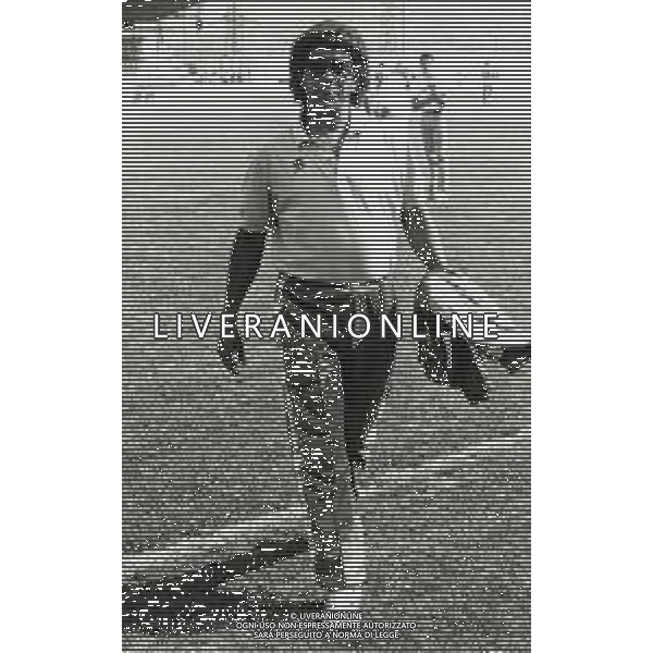 RETROSPETTIVA Amarildo Tavares da Silveira ALLENATORE IN SECONDA FIORENTINA CALCIO NELL\'ANNO 1992-1993 AG ALDO LIVERANI SAS