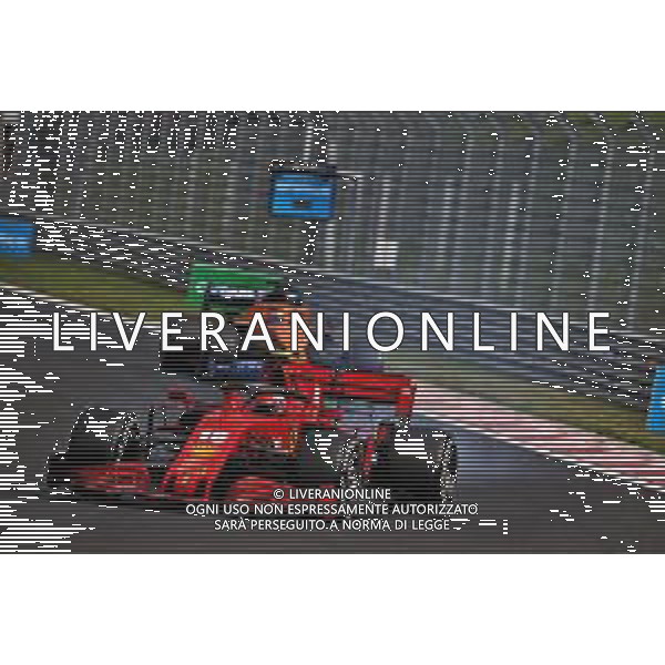 Charles Leclerc (MON) Ferrari SF1000. 19.07.2020. Formula 1 World Championship, Rd 3, Hungarian Grand Prix, Budapest, Hungary, Race Day. / AGENZIA ALDO LIVERANI SAS - ITALY ONLY EDITORIAL USE ONLY