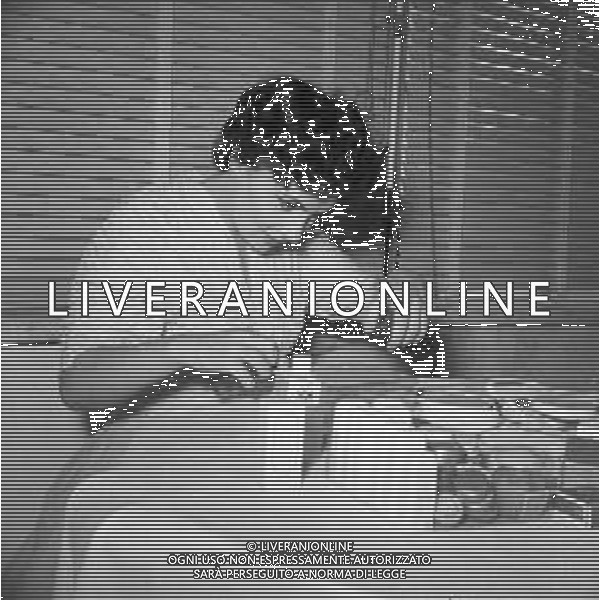 RETROSPETTIVA GINA LOLLOBRIGIDA ATTRICE NELLA FOTO GINA LOLLOBRIGIDA AL TRUCCO AG ALDO LIVERANI SAS