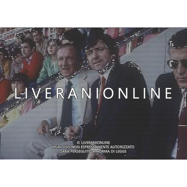 RETROSPETTIVA TERRY VENABLES ALLENATORE NELLA FOTO TERRY VENABLES AG ALDO LIVERANI SAS