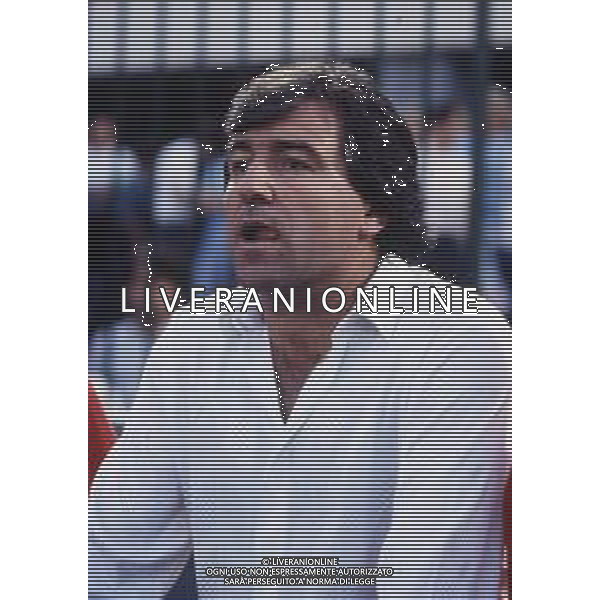 RETROSPETTIVA TERRY VENABLES ALLENATORE NELLA FOTO TERRY VENABLES AG ALDO LIVERANI SAS