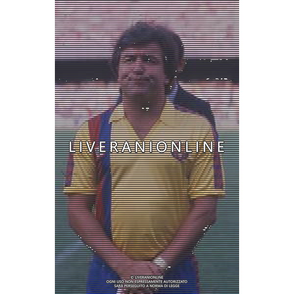 RETROSPETTIVA TERRY VENABLES ALLENATORE NELLA FOTO TERRY VENABLES AG ALDO LIVERANI SAS