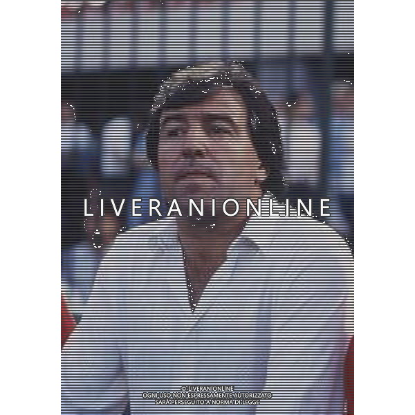 RETROSPETTIVA TERRY VENABLES ALLENATORE NELLA FOTO TERRY VENABLES AG ALDO LIVERANI SAS