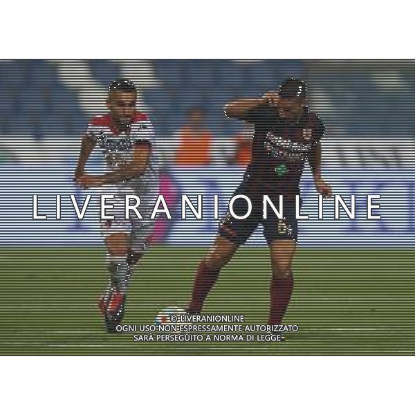 Reggio Audace-Bari Campionato di Calcio Legapro 2019/2020 Finale Playoff promozione serie B Reggio Emilia, 22 Luglio 2020 Nella foto: Alessandro Spanò Ph. Soli - Ag. Aldo Liverani / AGENZIA ALDO LIVERANI SAS