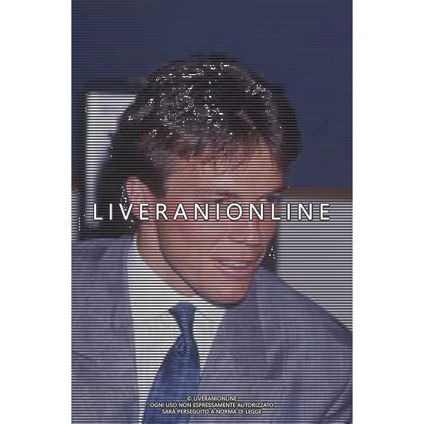 1988/1989 RETROSPETTIVA LOTHAR MATTHAUS CALCIATORE NELLA FOTO LOTHAR MATTHAUS AG ALDO LIVERANI SAS