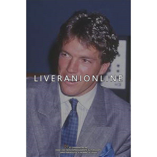 1988/1989 RETROSPETTIVA LOTHAR MATTHAUS CALCIATORE NELLA FOTO LOTHAR MATTHAUS AG ALDO LIVERANI SAS