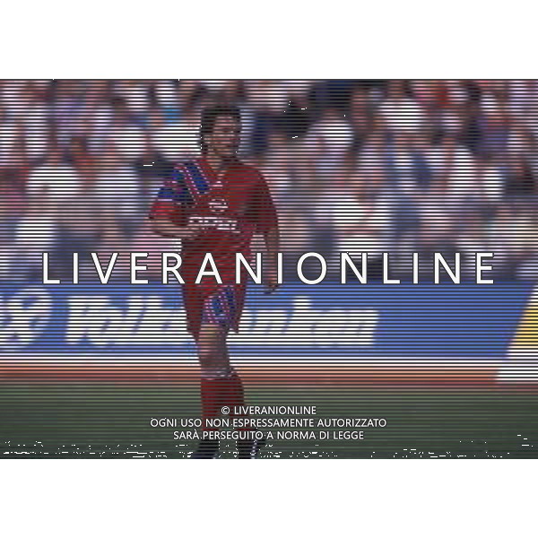RETROSPETTIVA LOTHAR MATTHAUS CALCIATORE NELLA FOTO LOTHAR MATTHAUS AG ALDO LIVERANI SAS