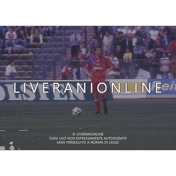 RETROSPETTIVA LOTHAR MATTHAUS CALCIATORE NELLA FOTO LOTHAR MATTHAUS AG ALDO LIVERANI SAS