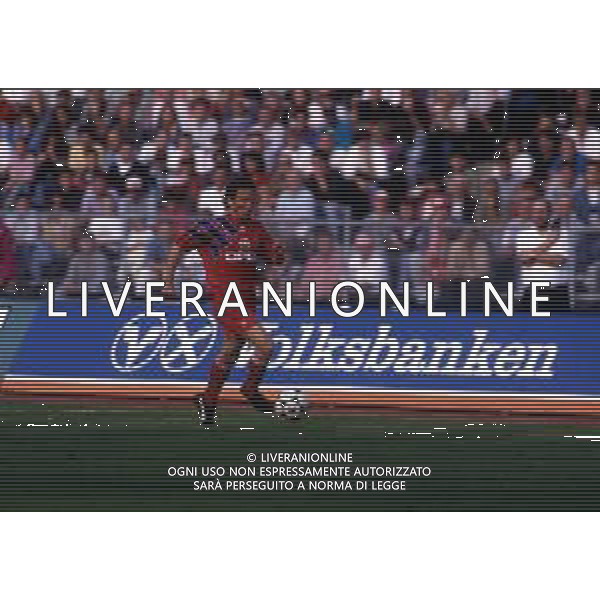 RETROSPETTIVA LOTHAR MATTHAUS CALCIATORE NELLA FOTO LOTHAR MATTHAUS AG ALDO LIVERANI SAS