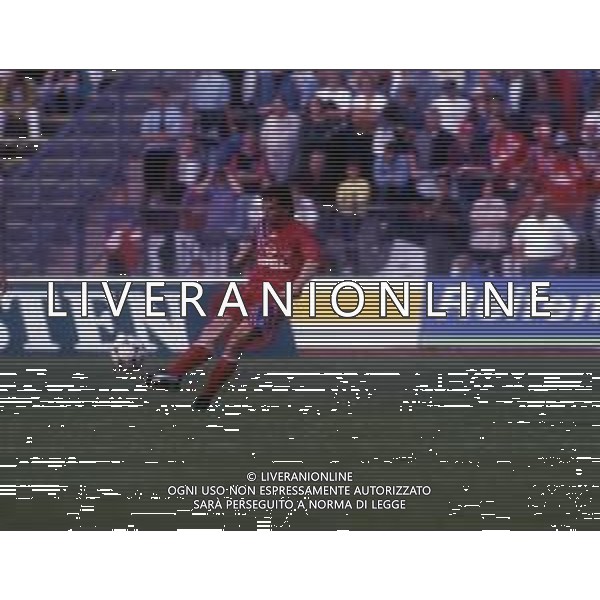 RETROSPETTIVA LOTHAR MATTHAUS CALCIATORE NELLA FOTO LOTHAR MATTHAUS AG ALDO LIVERANI SAS
