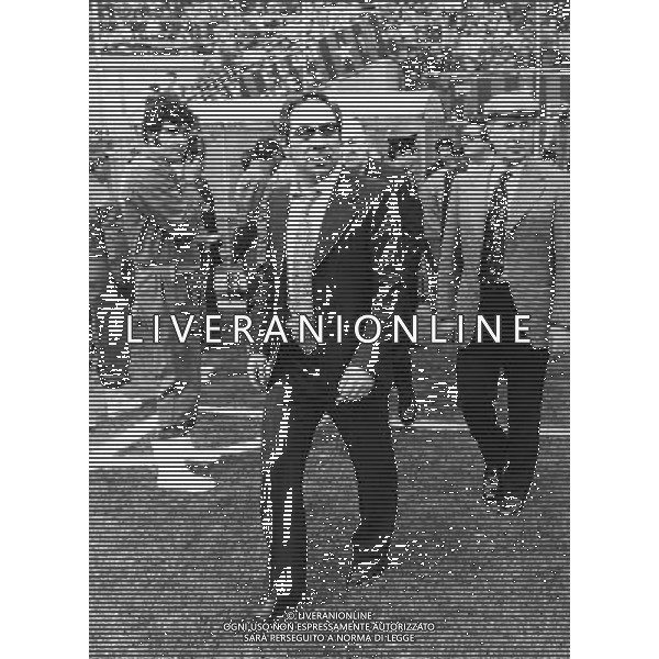 BRUNO PESAOLA ALLENATORE NAPOLI foto archivio Giovanni liverani / Ag.Aldo Liverani