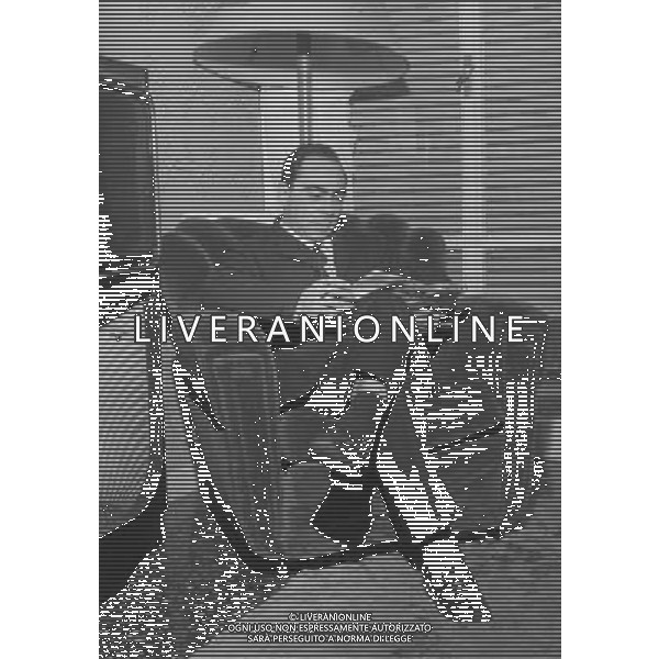 BRUNO PESAOLA ALLENATORE NAPOLI foto archivio Giovanni liverani / Ag.Aldo Liverani