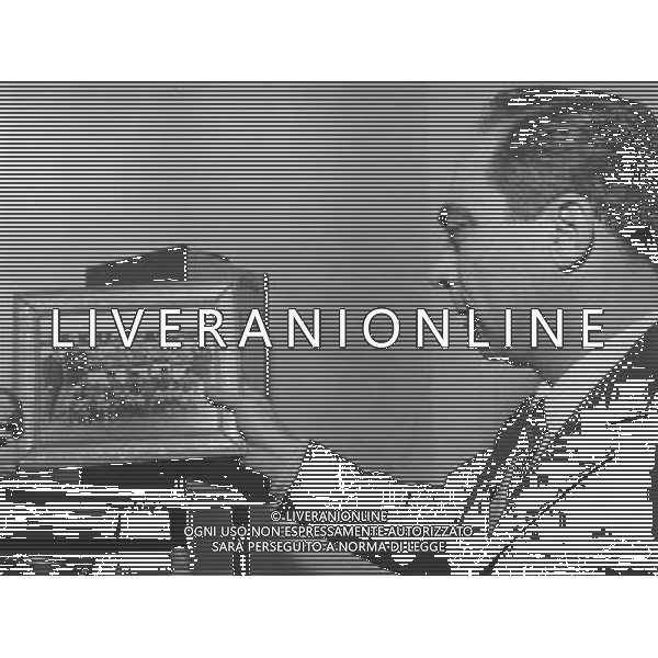 BRUNO PESAOLA ALLENATORE NAPOLI foto archivio Giovanni liverani / Ag.Aldo Liverani