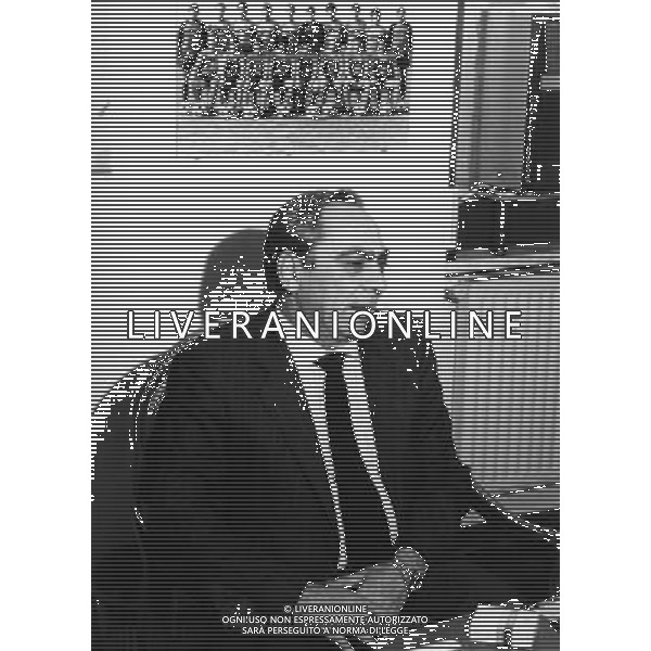 BRUNO PESAOLA ALLENATORE NAPOLI foto archivio Giovanni liverani / Ag.Aldo Liverani
