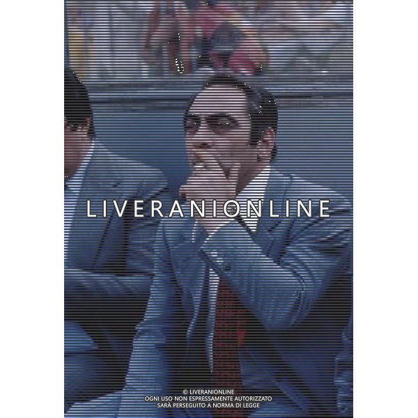 BRUNO PESAOLA ALLENATORE NAPOLI foto archivio Giovanni liverani / Ag.Aldo Liverani