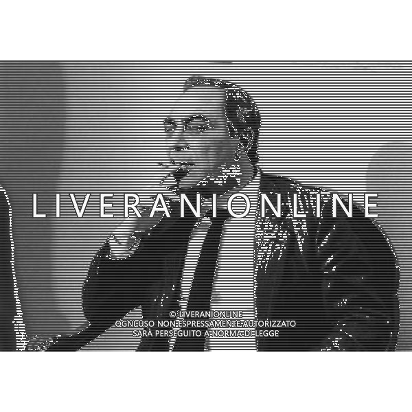 BRUNO PESAOLA ALLENATORE NAPOLI foto archivio Giovanni liverani / Ag.Aldo Liverani