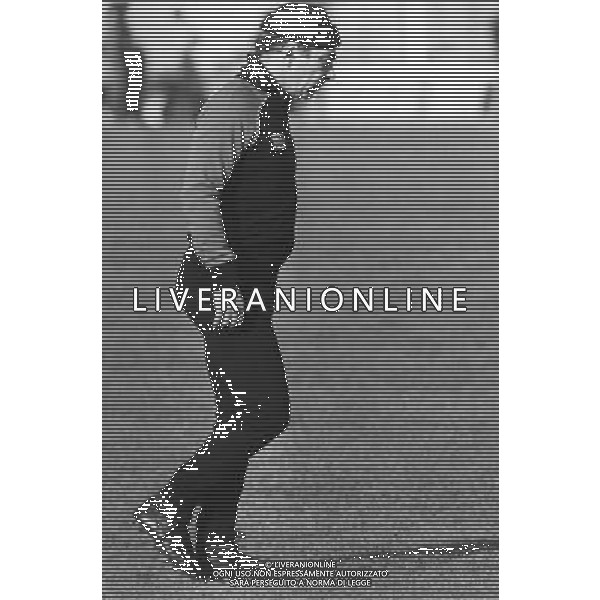 BRUNO PESAOLA ALLENATORE NAPOLI foto archivio Giovanni liverani / Ag.Aldo Liverani
