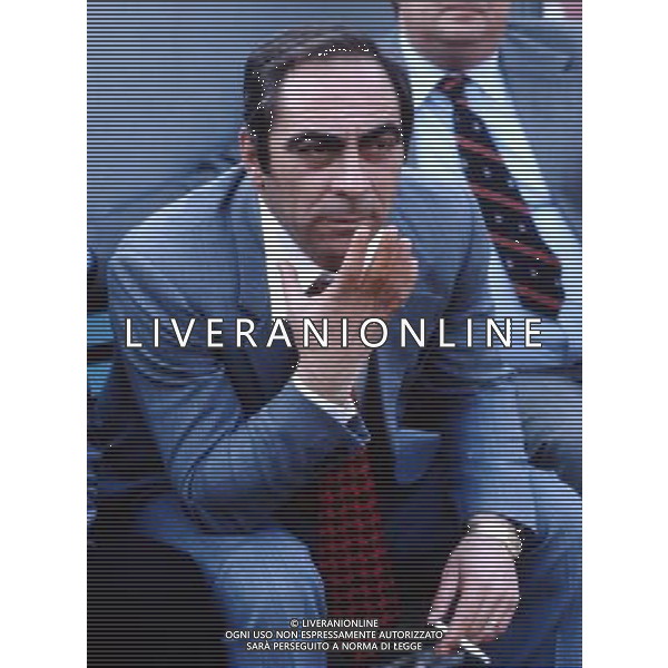 BRUNO PESAOLA ALLENATORE NAPOLI foto archivio Giovanni liverani / Ag.Aldo Liverani